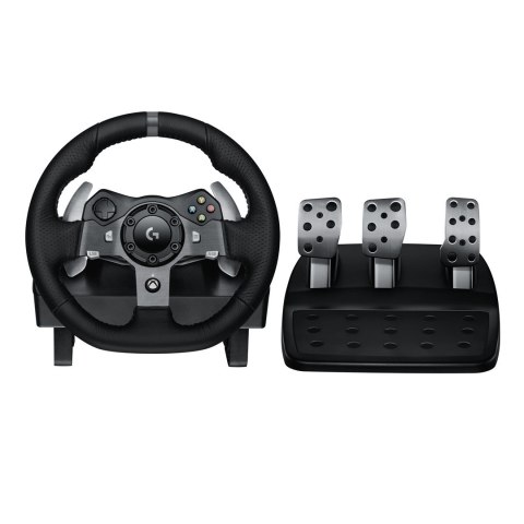Logitech Kierownica Logitech G920 Driving Force 941-000123 (PC, Xbox One)