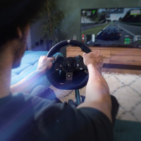 Logitech Kierownica Logitech G920 Driving Force 941-000123 (PC, Xbox One)