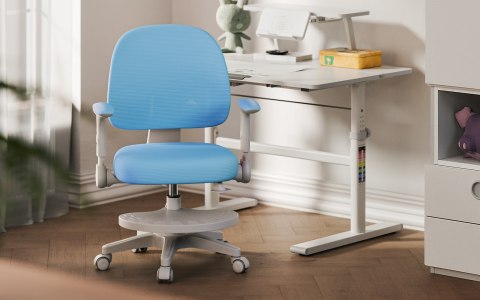 MARK ADLER Fotel obrotowy Junior 5.0 Blue