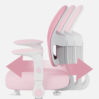 MARK ADLER Fotel obrotowy Junior 5.0 Pink