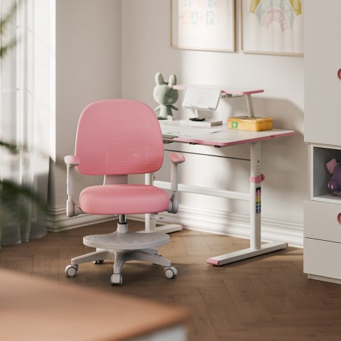 MARK ADLER Fotel obrotowy Junior 5.0 Pink
