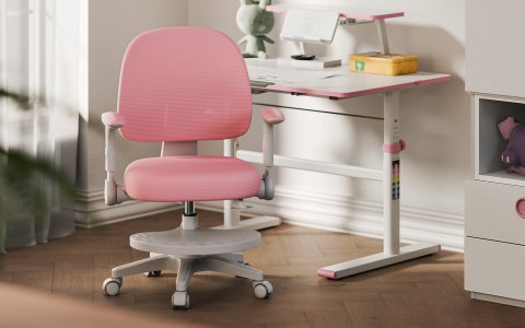 MARK ADLER Fotel obrotowy Junior 5.0 Pink