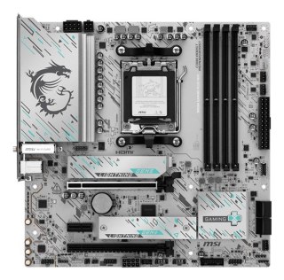 MSI Płyta główna MSI B850M GAMING PLUS WIFI