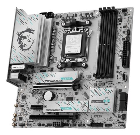 MSI Płyta główna MSI B850M GAMING PLUS WIFI