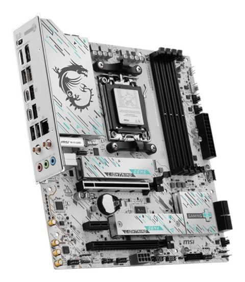 MSI Płyta główna MSI B850M GAMING PLUS WIFI