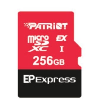 Patriot Memory Patriot EP Micro SDXC Express 256GB 800/600 MB/s U3, Nintendo