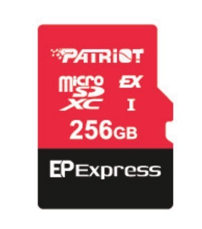 Patriot Memory Patriot EP Micro SDXC Express 256GB 800/600 MB/s U3, Nintendo