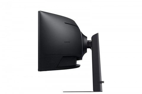 Samsung Monitor 49 cali ViewFinity S95UF VA 5120x1440 DQHD 32:9 2xHDMI 1xDP 1xUSB-C 1xUSB-B 3xUSB-A 5ms 120Hz zakrzywiony głośniki 3YOn-
