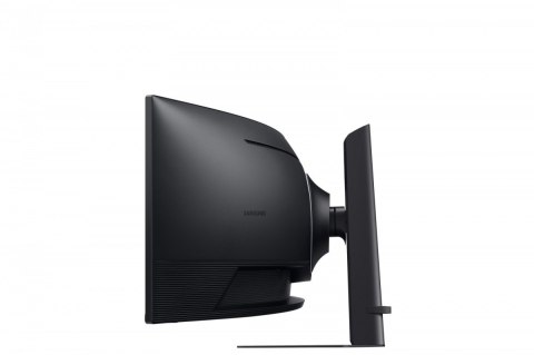 Samsung Monitor 49 cali ViewFinity S95UF VA 5120x1440 DQHD 32:9 2xHDMI 1xDP 1xUSB-C 1xUSB-B 3xUSB-A 5ms 120Hz zakrzywiony głośniki 3YOn-