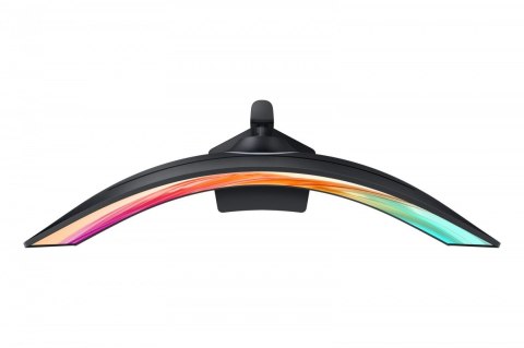 Samsung Monitor 49 cali ViewFinity S95UF VA 5120x1440 DQHD 32:9 2xHDMI 1xDP 1xUSB-C 1xUSB-B 3xUSB-A 5ms 120Hz zakrzywiony głośniki 3YOn-