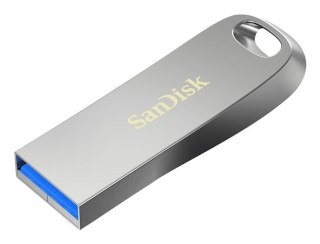SanDisk Pendrive SanDisk Ultra Lux SDCZ74-256G-G46 (256GB; USB 3.0; kolor srebrny)