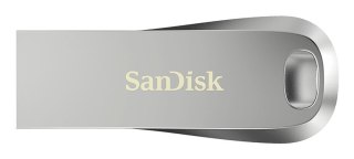 SanDisk Pendrive SanDisk Ultra Lux SDCZ74-256G-G46 (256GB; USB 3.0; kolor srebrny)