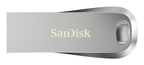 SanDisk Pendrive SanDisk Ultra Lux SDCZ74-256G-G46 (256GB; USB 3.0; kolor srebrny)