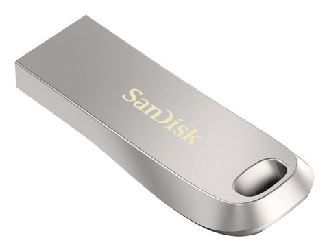 SanDisk Pendrive SanDisk Ultra Lux SDCZ74-256G-G46 (256GB; USB 3.0; kolor srebrny)