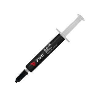 Savio Pasta termoprzewodząca SAVIO TG-04 14.5W/m-K, 4g