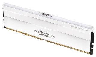 Silicon Power Pamięć DDR5 Silicon Power XPOWER Zenith Gaming 32GB (2x16GB) 6000 MHz CL30 1,35V White