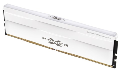 Silicon Power Pamięć DDR5 Silicon Power XPOWER Zenith Gaming 32GB (2x16GB) 6000 MHz CL30 1,35V White