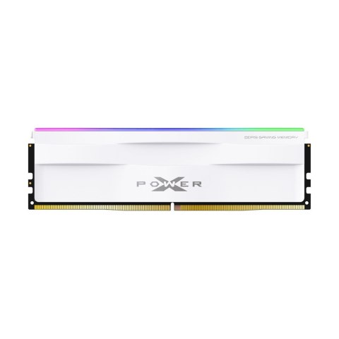Silicon Power Pamięć DDR5 Silicon Power XPOWER Zenith Gaming 32GB (2x16GB) DDR5 6000 MHZ CL30 RGB-UDIMM