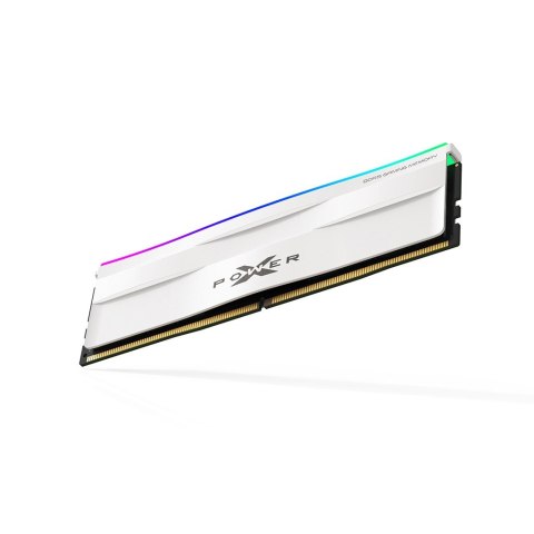 Silicon Power Pamięć DDR5 Silicon Power XPOWER Zenith Gaming 32GB (2x16GB) DDR5 6000 MHZ CL30 RGB-UDIMM