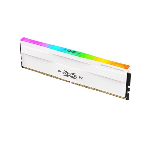Silicon Power Pamięć DDR5 Silicon Power XPOWER Zenith Gaming 32GB (2x16GB) DDR5 6000 MHZ CL30 RGB-UDIMM