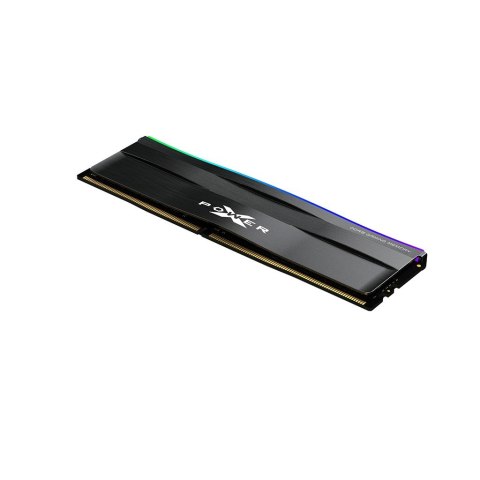 Silicon Power Pamięć DDR5 Silicon Power XPOWER Zenith RGB Gaming 32GB (2x16GB) 6000 MHz CL30 1,35V Black