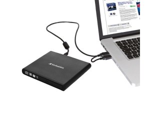 Verbatim Nagrywarka DVD-RW USB 2.0 zewnętrzna 98938