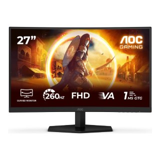 AOC Monitor AOC 27" C27G42ZE Fast VA FHD 260Hz HDMI DP