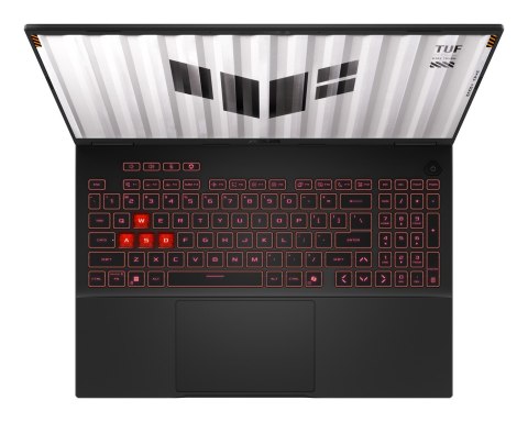 ASUS ASUS TUF Gaming A16 FA608UMI-R7165W Ryzen 7 260 16.0"FHD+ 144Hz 300nits IPS-level AG 16GB DDR5 5600 SSD512 GeForce RTX 5060 8GB 