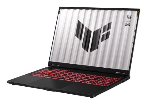ASUS ASUS TUF Gaming A16 FA608UMI-R7165W Ryzen 7 260 16.0"FHD+ 144Hz 300nits IPS-level AG 16GB DDR5 5600 SSD512 GeForce RTX 5060 8GB 