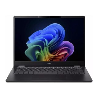 Acer Notebook Acer TravelMate P6 14 AI TMP614-54T-TCO 14"WUXGA/Ultra 5 226V/16GB/SSD512GB/Arc/W11 PRO Black 3Y