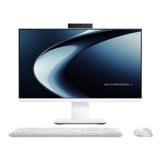 Asus Komputer AiO ASUS ExpertCenter P440VA-WPC021X 23,8"FHD/Core 7 240H/16GB/SSD512GB/Intel/W11 PRO White 3Y OnSite