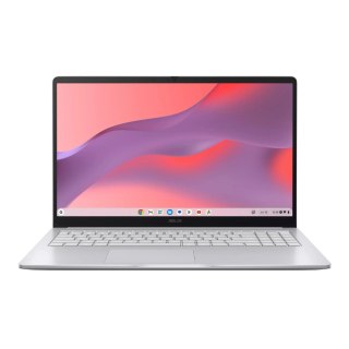 Asus Notebook Asus Chromebook CX1505CTA-S70349 15,6"FHD/N50/8GB/128GB eMMC/UHD/ChromeOS Pure Grey 3Y On-Site NBD