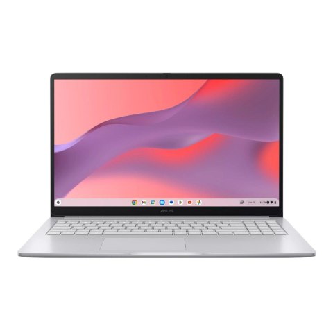 Asus Notebook Asus Chromebook CX1505CTA-S70349 15,6"FHD/N50/8GB/128GB eMMC/UHD/ChromeOS Pure Grey 3Y On-Site NBD