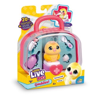 Cobi Figurka interaktywna Little Live Pets - Ouchies Kurczaczek