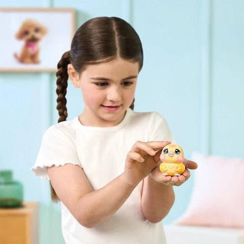 Cobi Figurka interaktywna Little Live Pets - Ouchies Kurczaczek