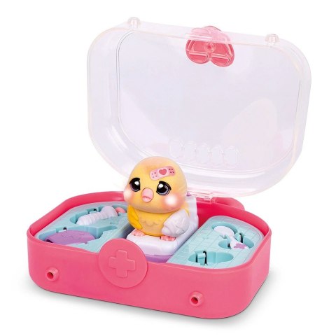 Cobi Figurka interaktywna Little Live Pets - Ouchies Kurczaczek