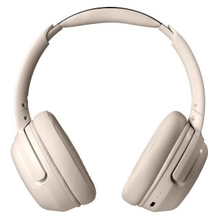 Defender DEFENDER SŁUCHAWKI NAUSZNE BLUETOOTH FREEMOTION B475 ANC BEŻOWE 63475