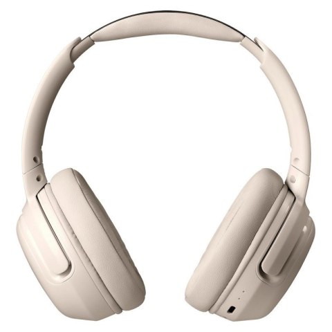 Defender DEFENDER SŁUCHAWKI NAUSZNE BLUETOOTH FREEMOTION B475 ANC BEŻOWE 63475