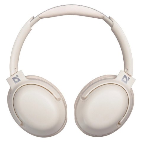 Defender DEFENDER SŁUCHAWKI NAUSZNE BLUETOOTH FREEMOTION B475 ANC BEŻOWE 63475