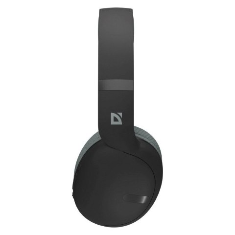 Defender DEFENDER SŁUCHAWKI NAUSZNE BLUETOOTH FREEMOTION B480 CZARNE 63480