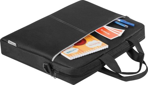 Defender DEFENDER TORBA DO LAPTOPA LITE 15.6" CZARNO-SZARA 26086