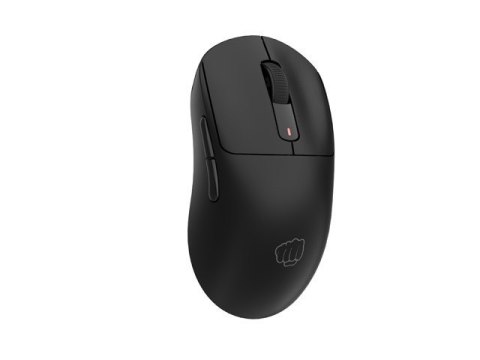 FURY MYSZ DLA GRACZY FURY TANTO T4 WIRELESS BEZPRZEWODOWA 12000DPI CZARNA GAMINGOWA