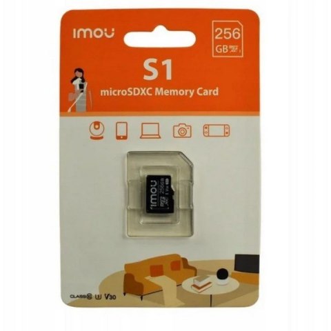 Imou Karta pamięci 256 GB IMOU microSD