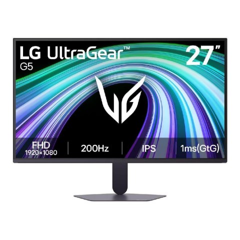 LG Monitor LG 27" UltraGear 27G523B-B IPS FHD 200Hz 2xHDMI DP