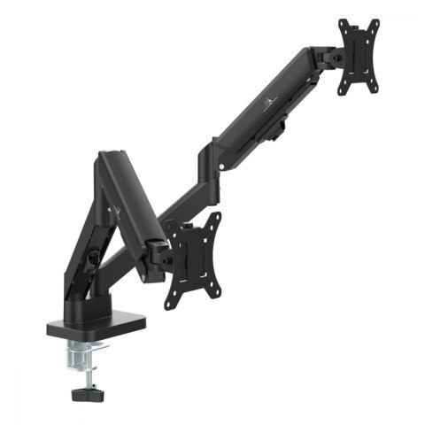 Maclean Uchwyt na 2 monitory 2-10 kg MC-134 17-32 cale