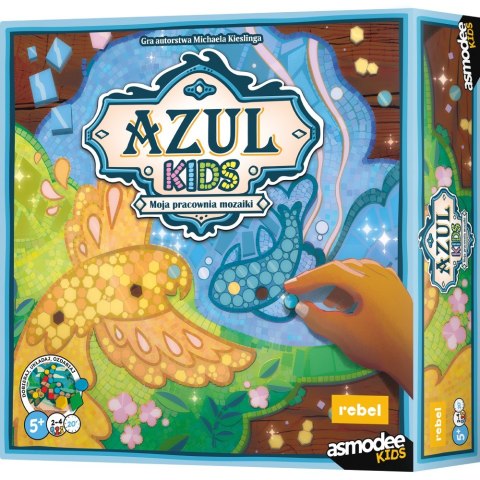 Rebel Gra Azul Kids