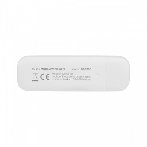 Rebel Modem USB Rebel 4G LTE z WiFi