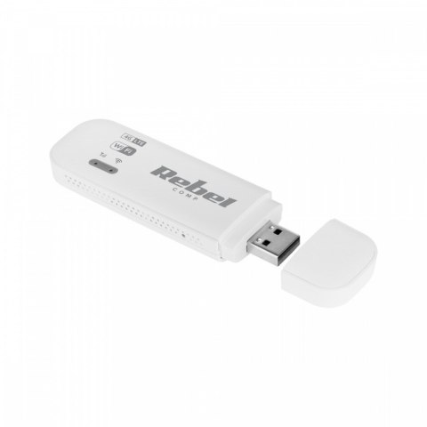 Rebel Modem USB Rebel 4G LTE z WiFi