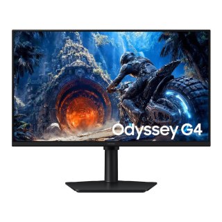SAMSUNG Monitor Samsung 27" Odyssey G4 LS27HG402EUXEN IPS FHD 300Hz HDMI DP głośniki