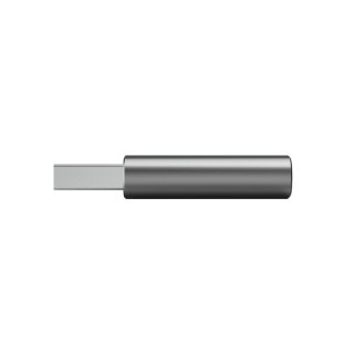 Trust Adapter Calyx USB-C do USB-A dwupak szary